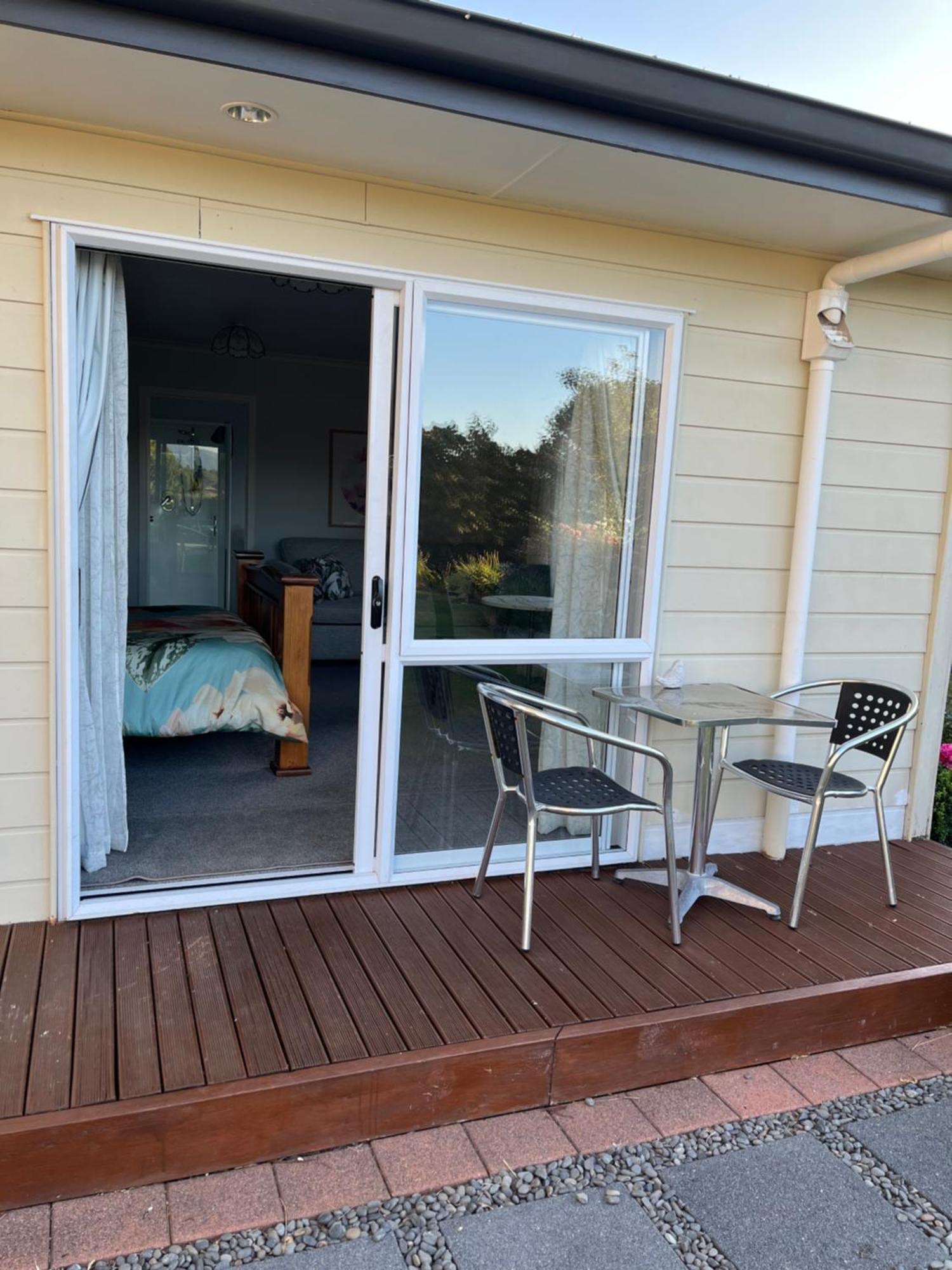 Kaimai Sunset Bed & Breakfast Матамата Экстерьер фото